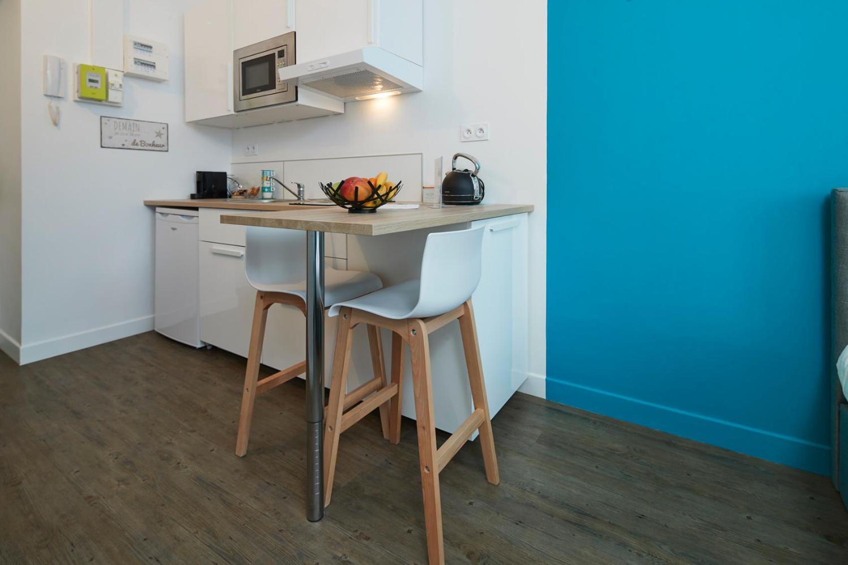 Le Bleu Nantais Apartment Nantes Ngoại thất bức ảnh